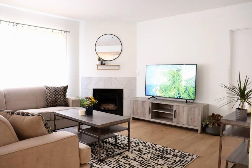 Heart Of West Hollywood Modern Suite 2 Bedroom 2 Bath Los Angeles Exterior foto