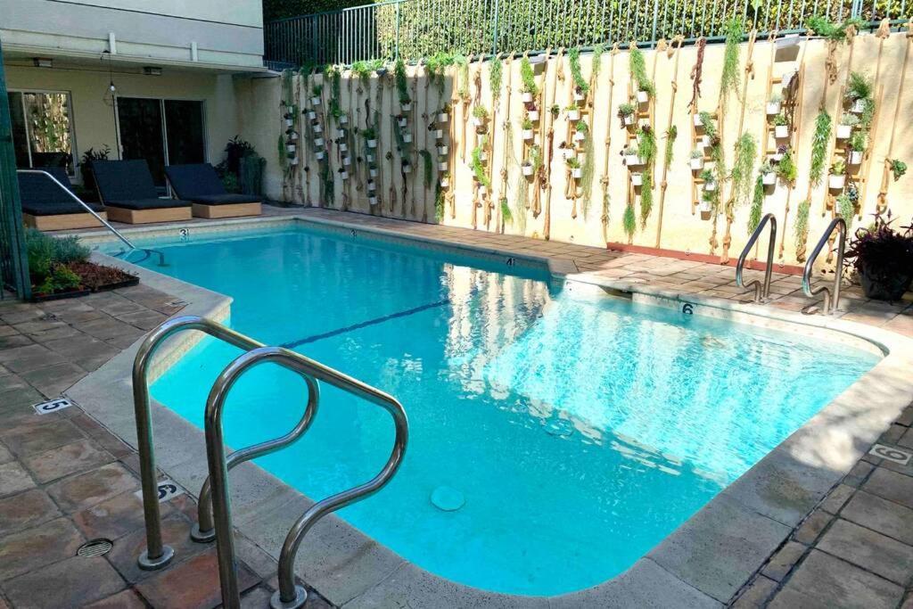 Heart Of West Hollywood Modern Suite 2 Bedroom 2 Bath Los Angeles Exterior foto