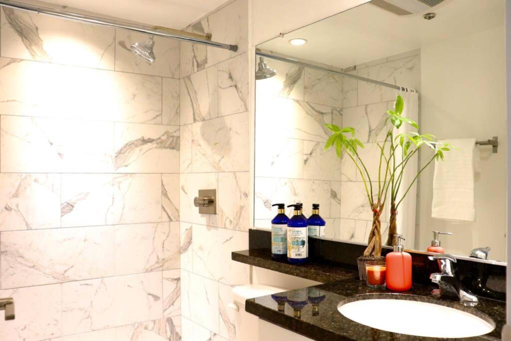 Heart Of West Hollywood Modern Suite 2 Bedroom 2 Bath Los Angeles Exterior foto